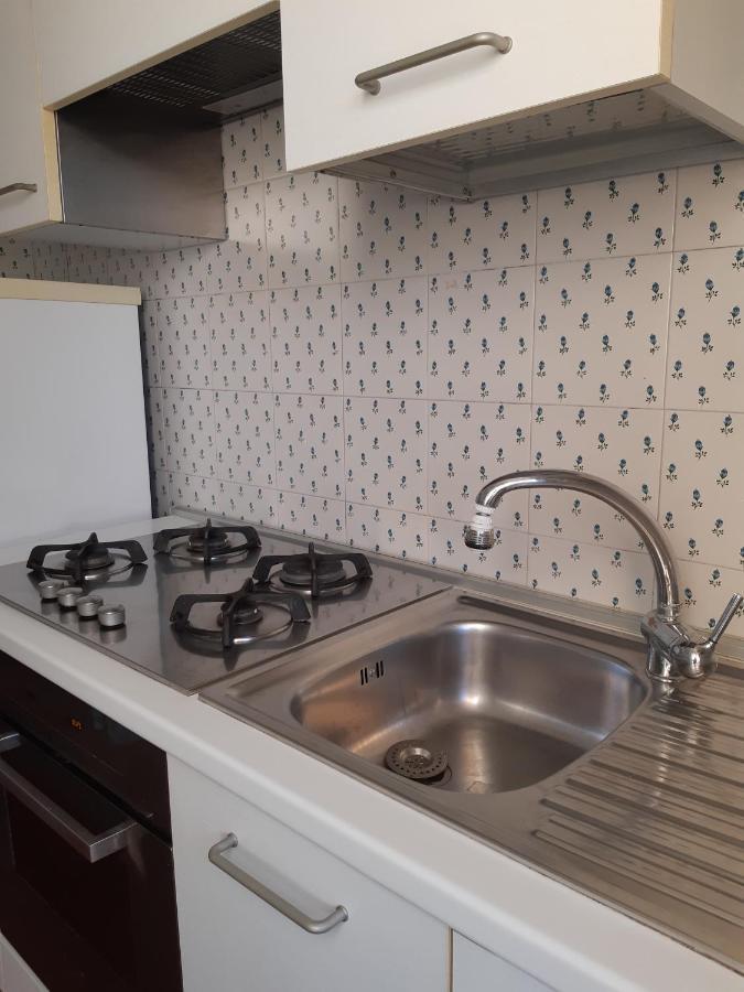 Sirolo, Via Buenos Aires, Quadrilocale Con 2 Bagni, Giardino Apartman Kültér fotó